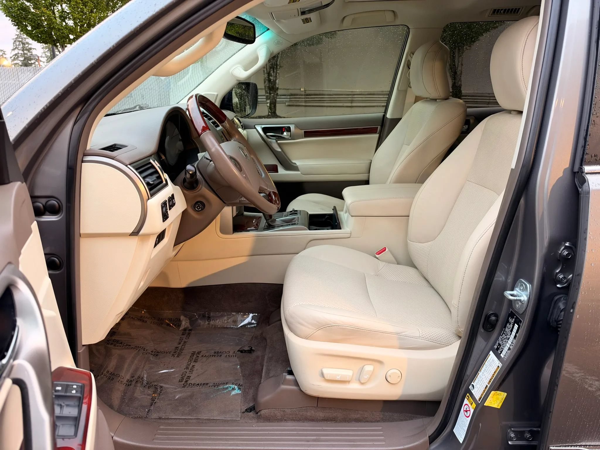 Used 2013 Lexus GX 460 w/ Comfort Plus Pkg AWD/4WD image 29