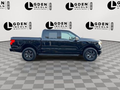Used 2025 Ford F150 Lightning Flash image 9