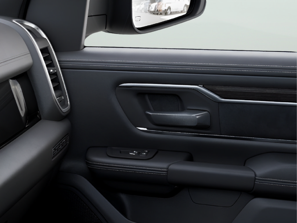 New 2026 RAM 1500 Laramie w/ Night Edition AWD/4WD image 25