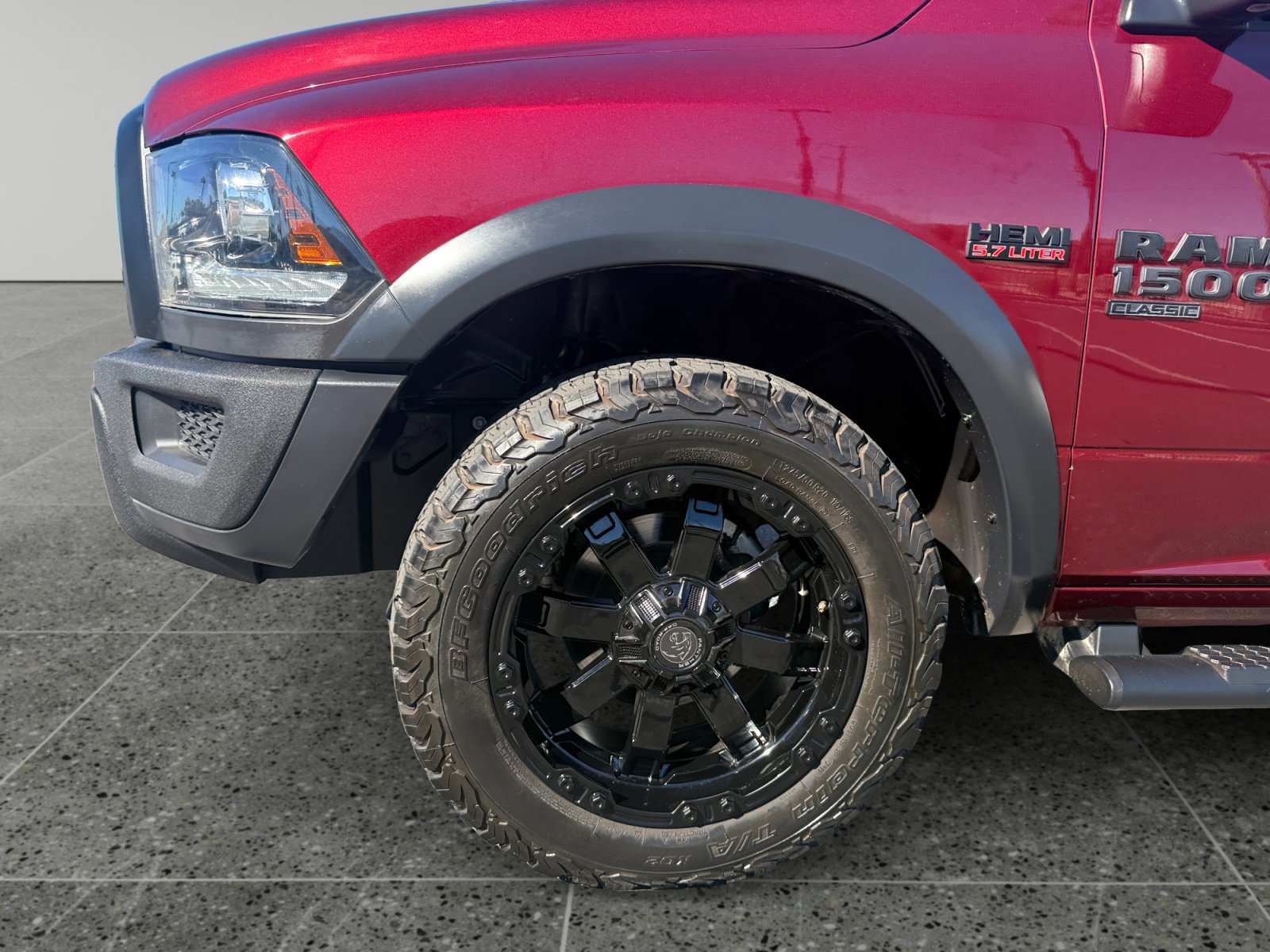 Used 2021 RAM 1500 Warlock w/ Trailer & Traction Group AWD/4WD image 14