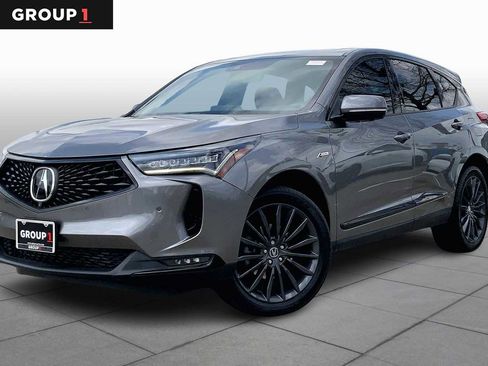 Certified 2023 Acura RDX A-Spec image 1