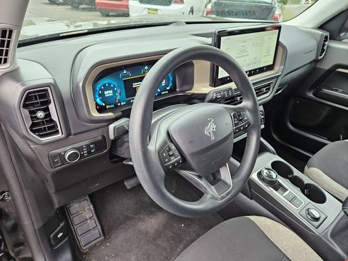 Certified 2025 Ford Bronco Sport Big Bend AWD/4WD image 20