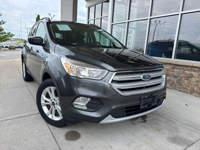 Used 2018 Ford Escape SE