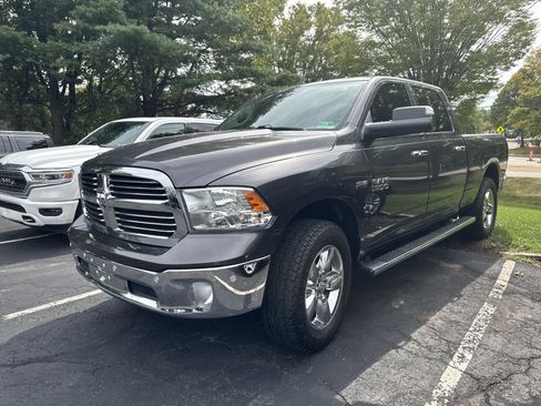 Certified 2016 RAM 1500 Big Horn image 3