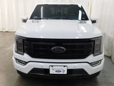 Used 2023 Ford F150 Lariat w/ Equipment Group 502A High image 11