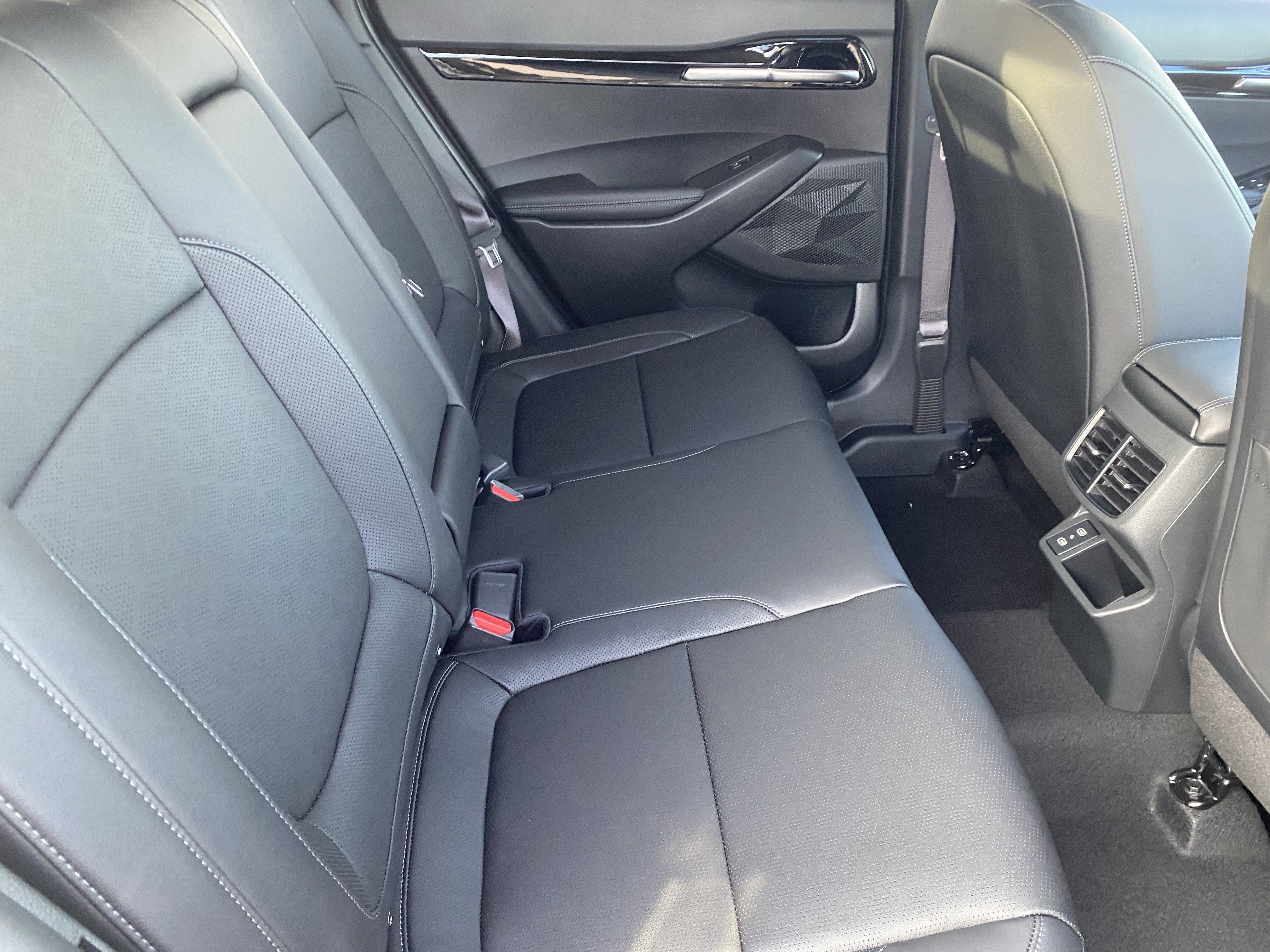 New 2026 Kia Seltos SX w/ SX Sunroof Package AWD/4WD image 11