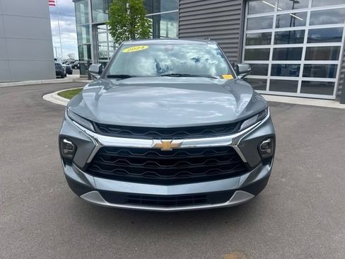 Used 2024 Chevrolet Blazer LT w/ LPO, Floor Liner Package AWD/4WD image 2