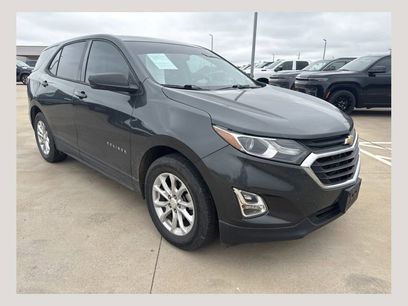 Used 2018 Chevrolet Equinox LS
