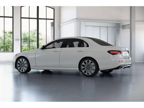 Certified 2023 Mercedes-Benz E 450 4MATIC Sedan image 32
