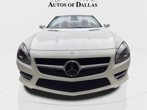 Used 2015 Mercedes-Benz SL 550 SL 550 image 3