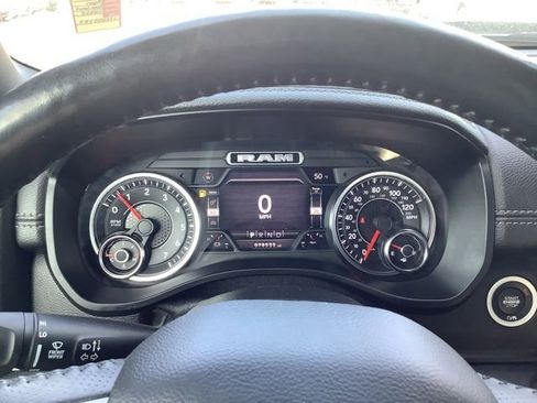 Used 2020 RAM 1500 Sport w/ Leather & Sound Group AWD/4WD image 16