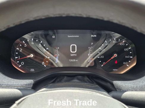 Used 2025 Jeep Compass Latitude w/ Convenience Group AWD/4WD image 13