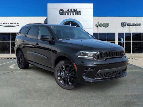New 2026 Dodge Durango GT w/ Blacktop Package image 1