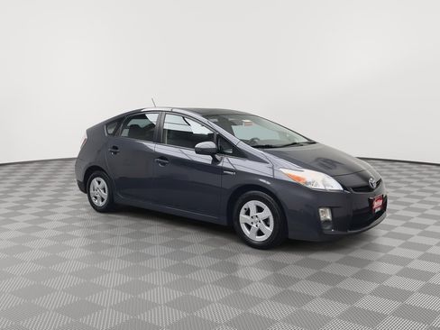 Used 2011 Toyota Prius Four w/ Navigation Pkg FWD image 29