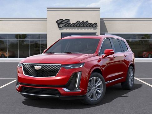 New 2025 Cadillac XT6 Premium Luxury image 6