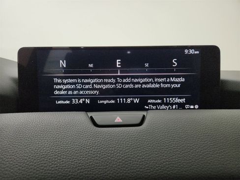 Certified 2025 MAZDA CX-90 Plug-In Hybrid w/Premium Sport image 28