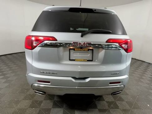 Used 2018 GMC Acadia Denali w/ Technology Package AWD/4WD image 6