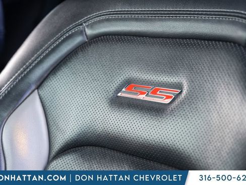 Used 2019 Chevrolet Camaro SS image 22