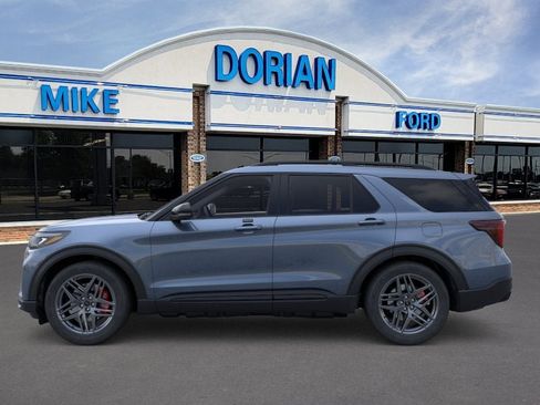 New 2026 Ford Explorer ST AWD/4WD image 3
