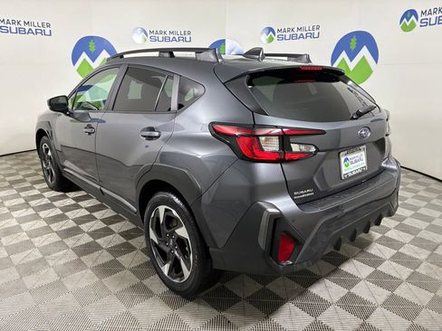 Used 2025 Subaru Crosstrek 2.5i Limited w/ Crosstrek Mirror Package image 4