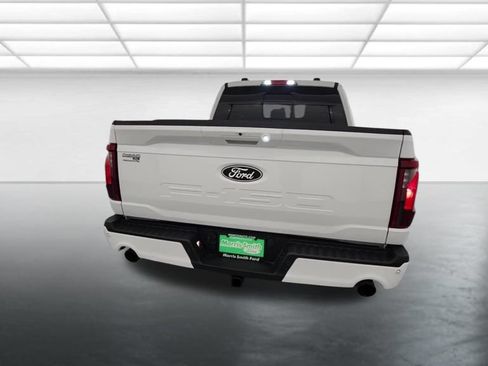 Used 2024 Ford F150 XLT w/ Equipment Group 302A MID AWD/4WD image 8