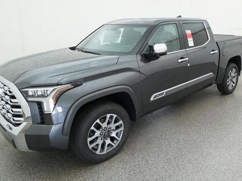 New 2026 Toyota Tundra 1794 Edition AWD/4WD image 1
