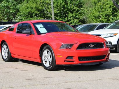 Used 2014 Ford Mustang Coupe