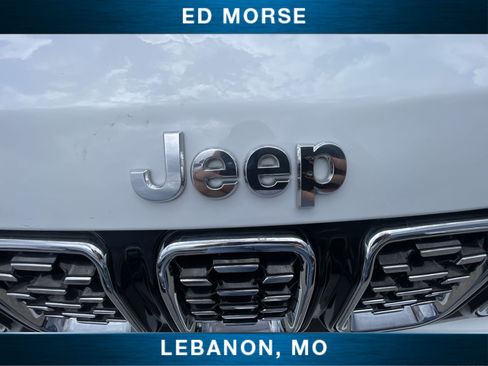 Used 2025 Jeep Compass Limited AWD/4WD image 28