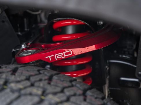 New 2026 Toyota Tundra TRD Pro image 21