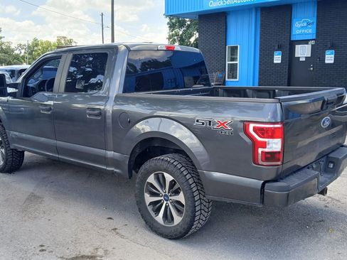 Used 2019 Ford F150 XL w/ Equipment Group 101A Mid AWD/4WD image 3