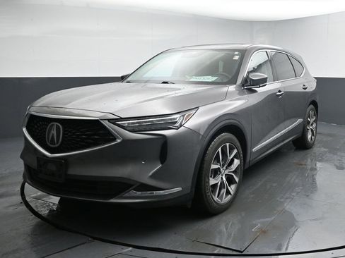 Used 2022 Acura MDX SH-AWD w/ Technology Package image 4