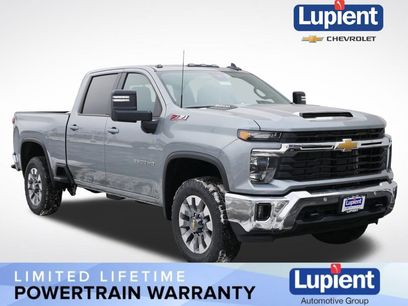 New 2026 Chevrolet Silverado 3500 LT w/ All Star Edition