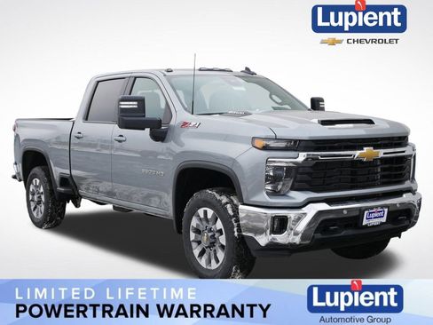 New 2026 Chevrolet Silverado 3500 LT w/ All Star Edition image 1