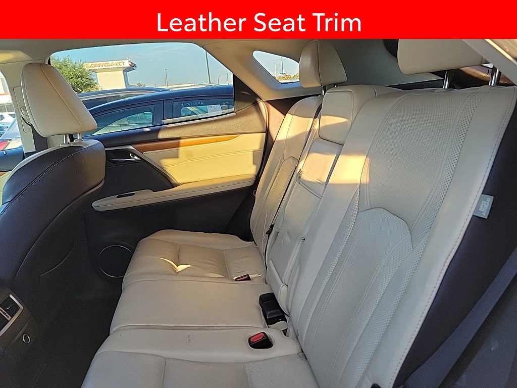 Used 2018 Lexus RX 350 AWD w/ Premium Package image 13