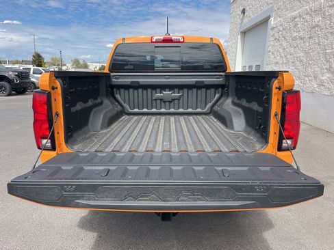 New 2026 Chevrolet Colorado Z71 w/ Technology Package AWD/4WD image 5
