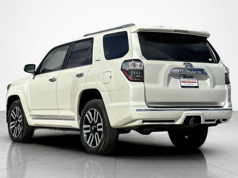 Certified 2022 Toyota 4Runner Limited image 3
