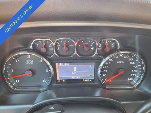 Used 2014 Chevrolet Silverado 1500 LT w/ All Star Edition AWD/4WD image 19