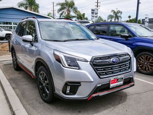 Certified 2024 Subaru Forester Sport AWD/4WD image 6