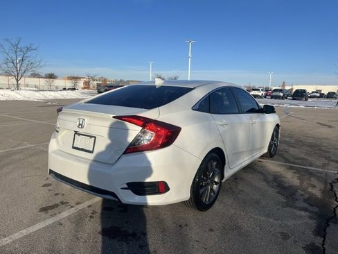 Used 2021 Honda Civic EX-L image 8