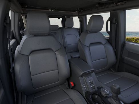 New 2026 Ford Bronco Big Bend w/ Black Diamond Package image 10