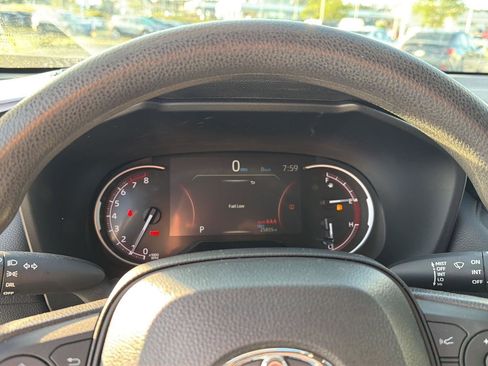 Certified 2024 Toyota RAV4 LE FWD image 22