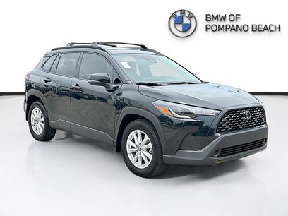 Used 2024 Toyota Corolla Cross LE