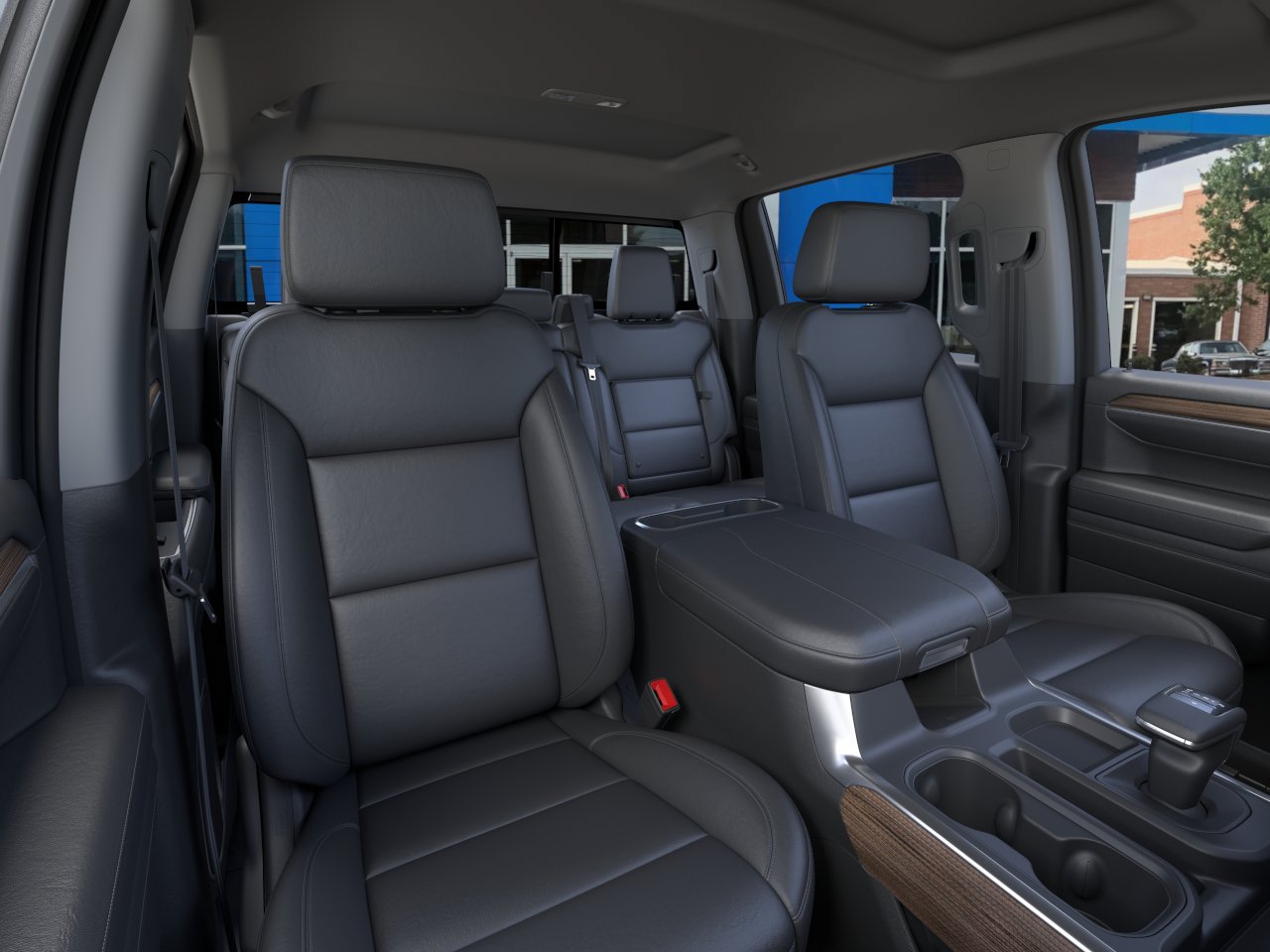New 2026 Chevrolet Silverado 1500 RST w/ Convenience Package II AWD/4WD image 40