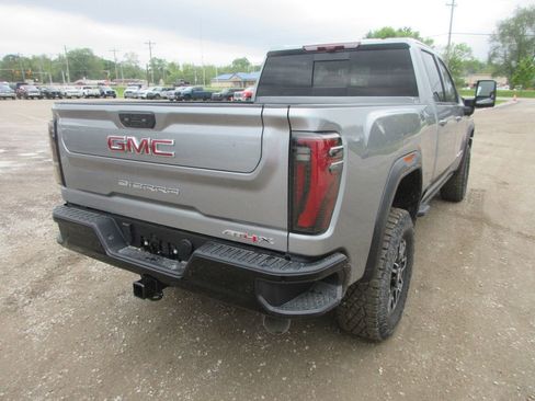 New 2026 GMC Sierra 2500 AT4X AWD/4WD image 5