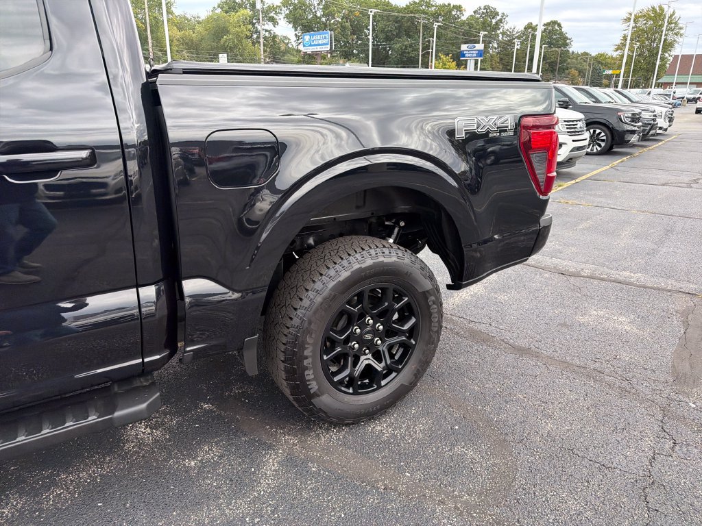 Used 2024 Ford F150 XLT w/ Equipment Group 302A MID AWD/4WD image 3