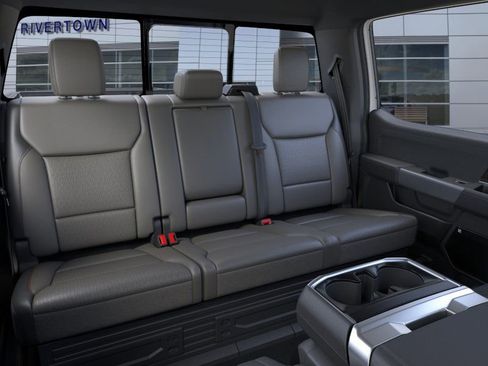 New 2025 Ford F150 Lariat w/ Equipment Group 502A High image 36