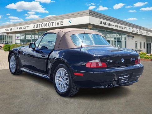 Used 2000 BMW Z3 2.8 image 5