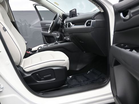 Used 2024 MAZDA CX-5 AWD 2.5 S w/ Preferred Package image 17
