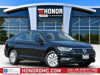 Used 2020 Volkswagen Jetta S