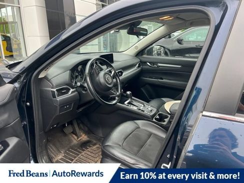 Used 2019 MAZDA CX-5 Touring AWD/4WD image 6
